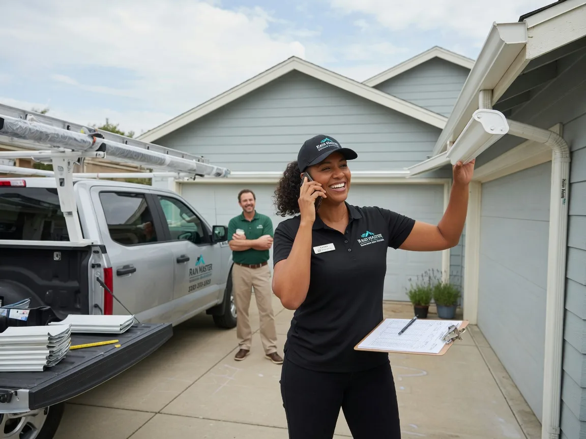 Gutter Installation Malo, WA FAQs